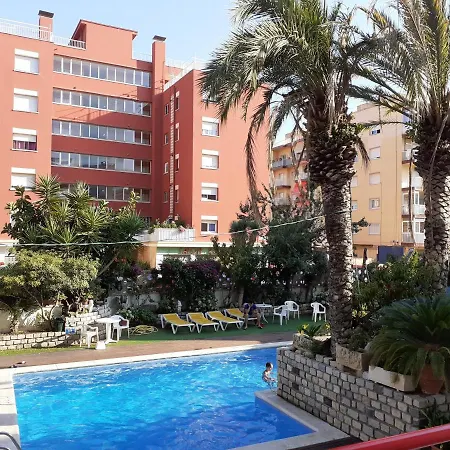 Apartamento Mar Blau