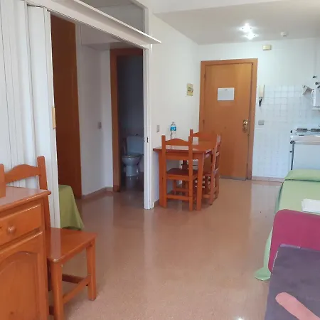 Apartamento Mar Blau Calella