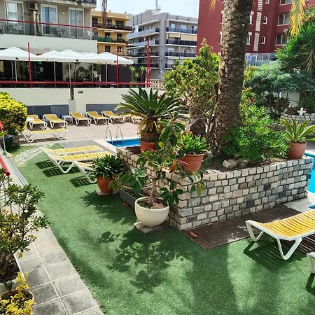 Mar Blau Apartment *