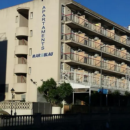 Mar Blau Apartamento *