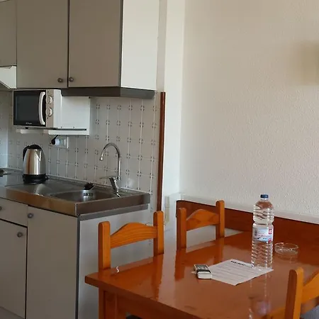 Mar Blau Apartment *