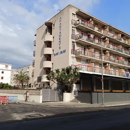 Apartament Mar Blau *